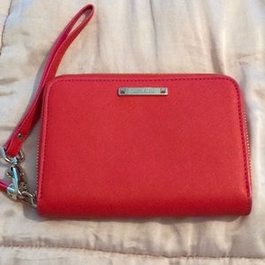 NWOT Stella & Dot zipper wallet